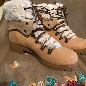 pop Kraft new  Womens hiking boots . New